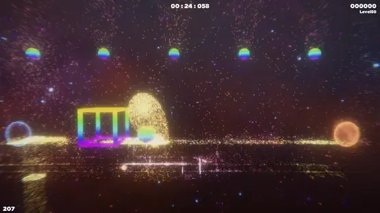 Sparticles screenshot 1