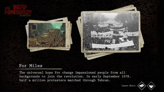 Képernyőkép erről: 1979 Revolution: Black Friday