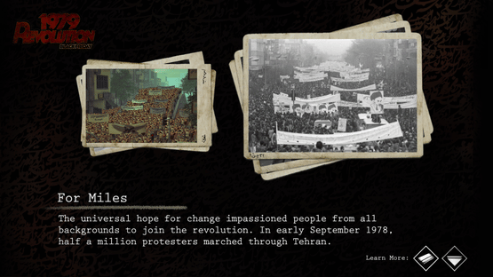 1979 Revolution: Black Friday Screenshot