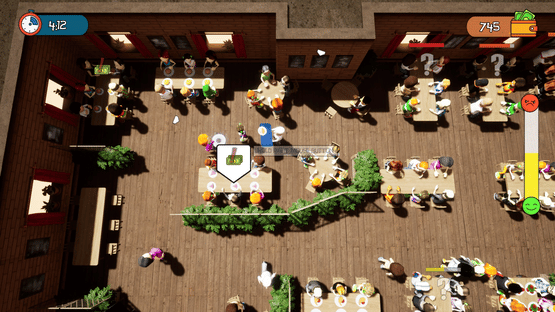 Mad Restaurant People Screenshot