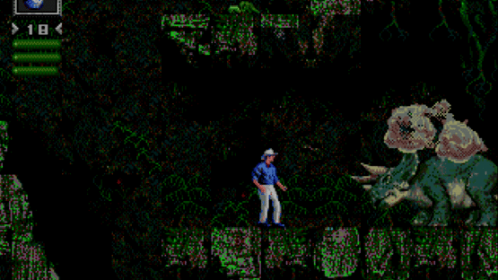 Jurassic Park Screenshot