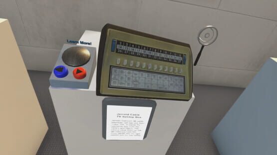 The Cable Center - Virtual Archive screenshot 2