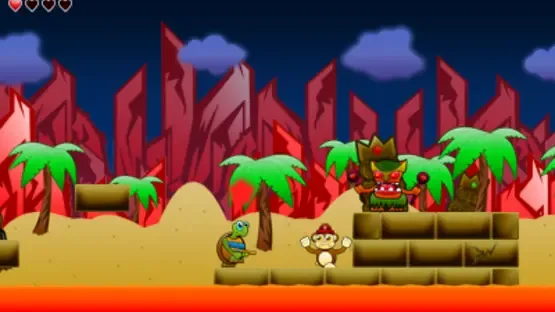 Turtle Tale screenshot 10