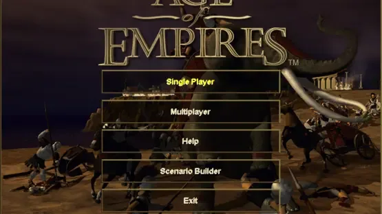 Age of Empires screenshot 2