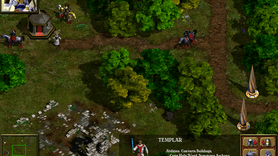 Warlords Battlecry III Screenshot