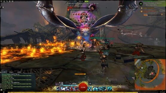 Képernyőkép erről: Guild Wars 2: Heart of Thorns