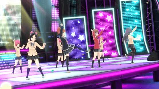 Miracle Girls Festival Screenshot