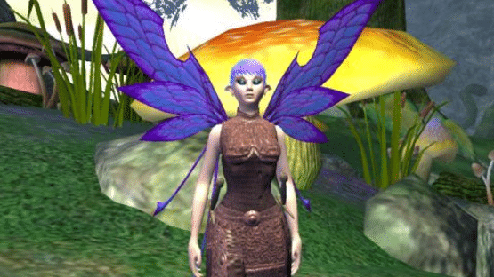 EverQuest II: Echoes of Faydwer Screenshot