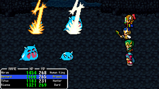 Dragon Sinker Screenshot