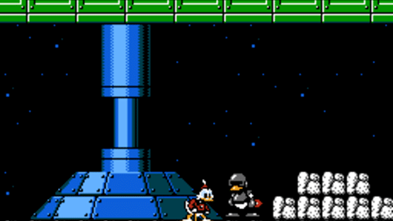 Disney's DuckTales Screenshot