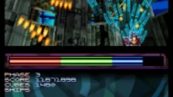 Metal Torrent gameplay screenshot 3