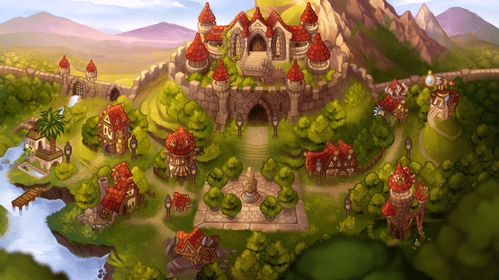 Regalia: Of Men and Monarchs Screenshot