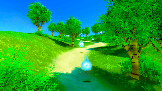 Heaven Forest - VR MMO Screenshot