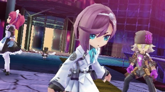 7th Dragon III Code: VFD Screenshot