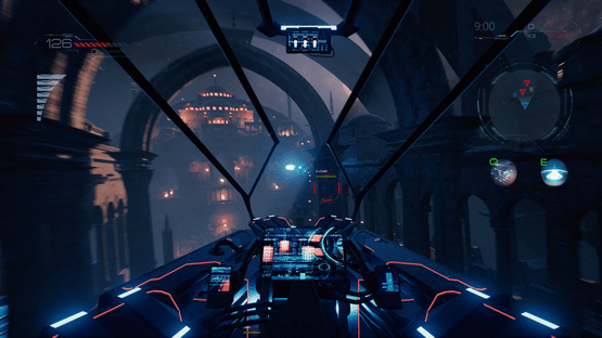 Voidrunner Screenshot