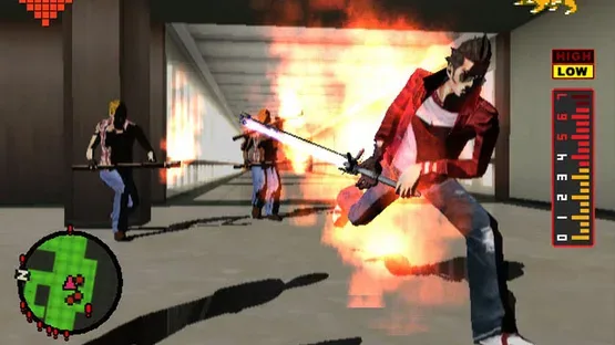 No More Heroes screenshot 5