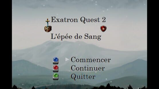 Exatron Quest 2 cover