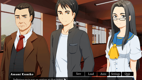 It Comes Around - A Kinetic Novel Screenshot