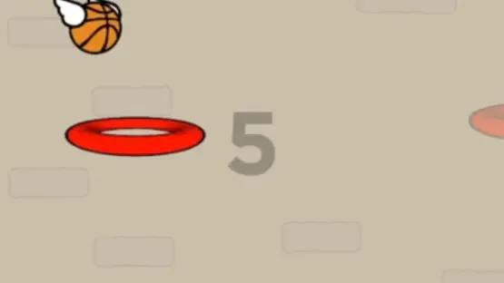 Flappy Dunk screenshot 2