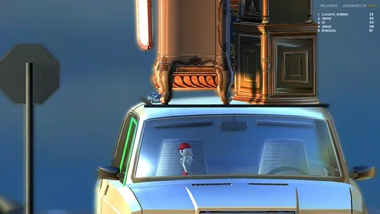 Nicky: The Home Alone Golf Ball screenshot 3