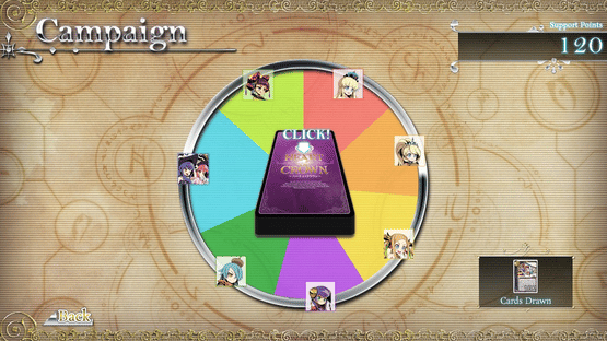 Heart of Crown PC Screenshot