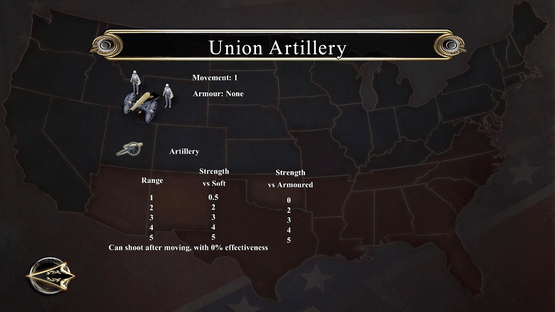 Civil War: 1862 Screenshot