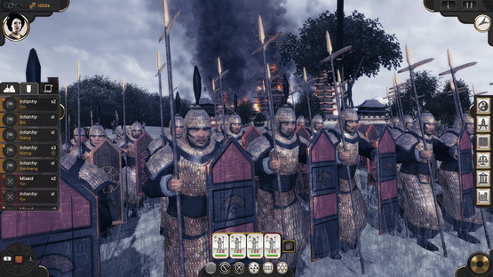 Oriental Empires Screenshot