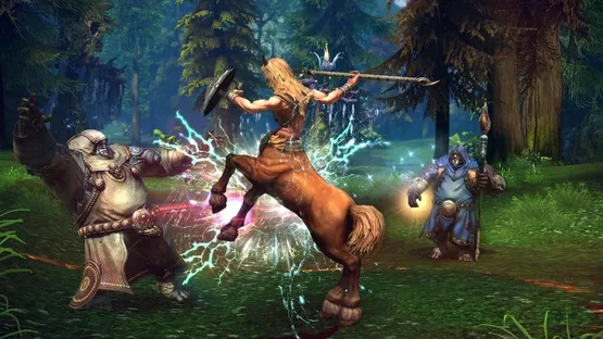 Tera screenshot 2