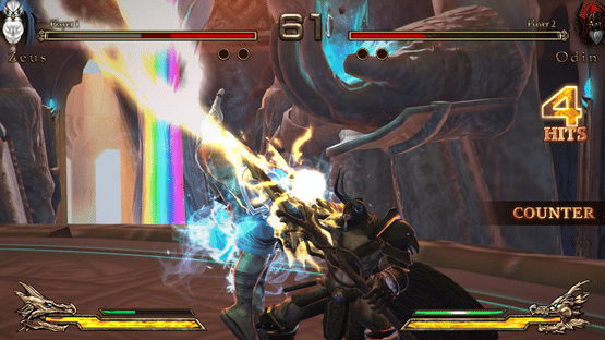 Fight of Gods Screenshot