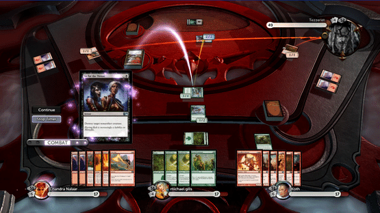 Magic: The Gathering - Duels of the Planeswalkers 2012 Screenshot