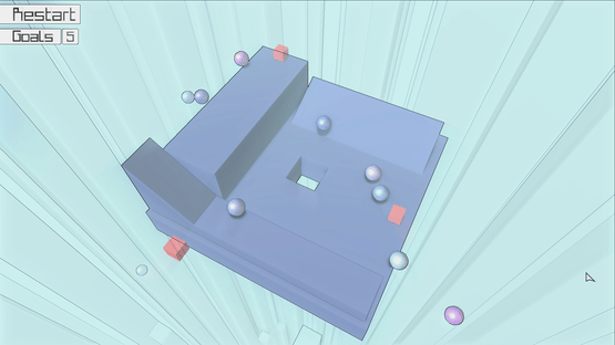 Balls and Magnets Screenshot