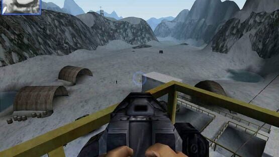 Képernyőkép erről: Mobile Forces (2002)