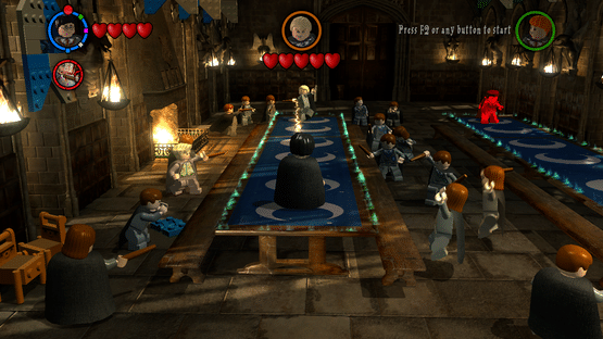 LEGO Harry Potter: Years 1-4 Screenshot