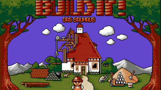 Build It!: Das Bauhaus Screenshot