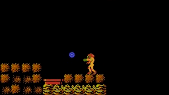 Metroid Screenshot