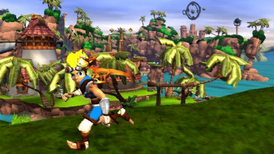 Jak and Daxter: The Precursor Legacy Screenshot