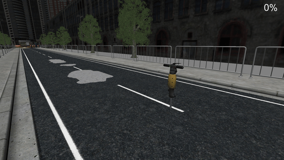 Roadworks Simulator Screenshot