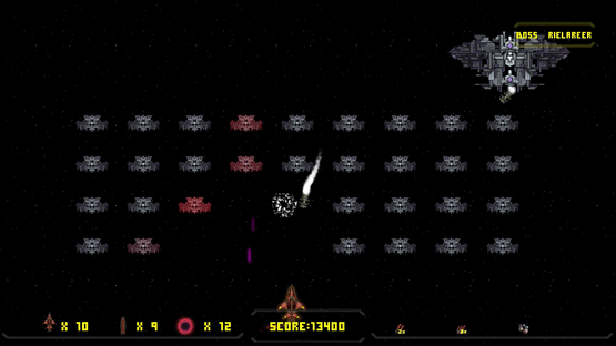 Starship Annihilator Screenshot