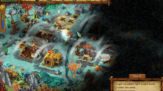 Moai 4: Terra Incognita - Collector's Edition Screenshot