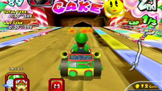 Mario Kart Arcade GP 2 Screenshot