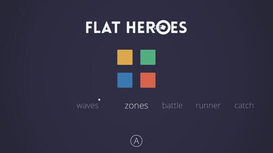 Képernyőkép erről: Flat Heroes