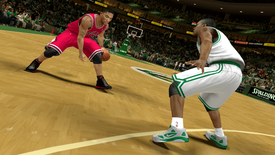 NBA 2K13 Screenshot