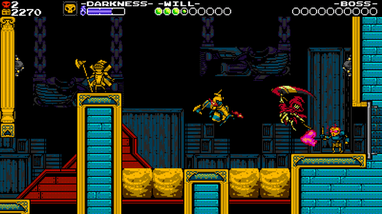 Shovel Knight: Specter of Torment Screenshot