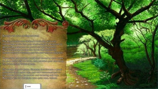 Nightingale Downs cover