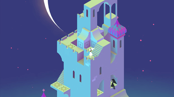 Monument Valley Screenshot