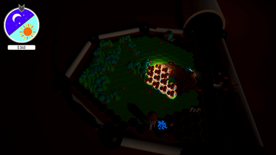 Galactic Harvester Screenshot