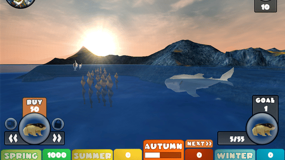 Venture Arctic Screenshot