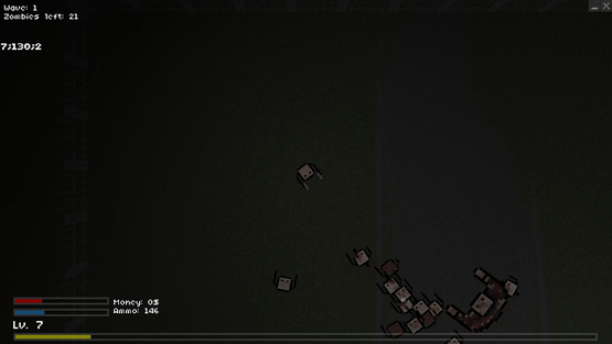 The Undying Plague Screenshot