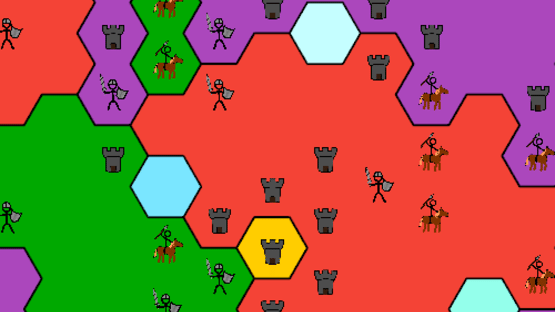 Stickmen Empire Screenshot