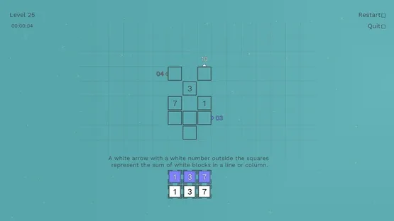 Puzlogic screenshot 1